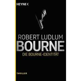 Die Bourne Identität / Jason Bourne Bd.1