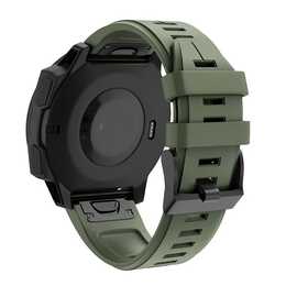 EG Armband (Garmin, fenix 5S, Grün)