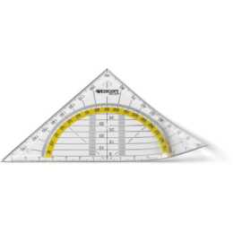 WESTCOTT Demi-carré (14 cm)