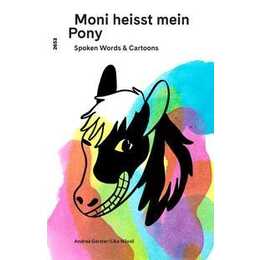 Moni heisst mein Pony
