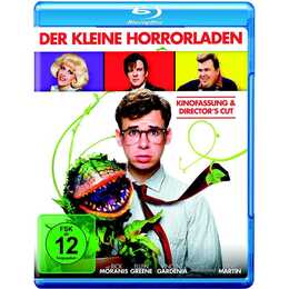 Der kleine Horrorladen (ES, IT, DE, EN, FR)