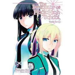 The Irregular at Magic High School 9