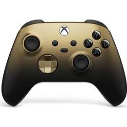 MICROSOFT Xbox Wireless Controller Gold Shadow (Oro)