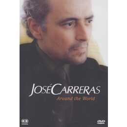 José Carreras - Around the world (DE)