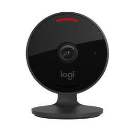 LOGITECH Module de capteur de caméra Circle View (Bullet, WLAN 802.11b, WLAN 802.11g, WLAN 802.11n)