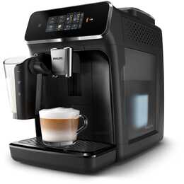 PHILIPS Series 2300 EP2331/10 (Schwarz, 1.8 l, Kaffeevollautomat)