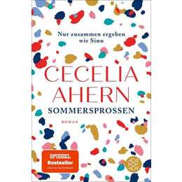 Sommersprossen - Nur zusammen ergeben wir Sinn