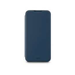 HAMA Flipcover Fantastic Feel (Galaxy S25+, Blau)