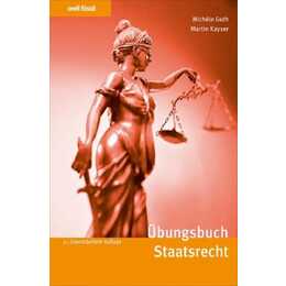 Übungsbuch Staatsrecht