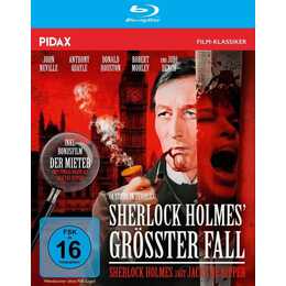 Sherlock Holmes‘ grösster Fall (4k, DE, EN)