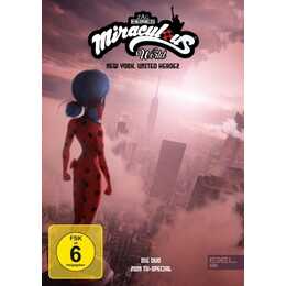 Miraculous World - New York, United Heroez (DE)