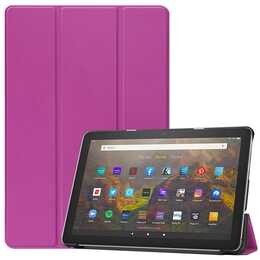 EG Housse (10.1", Fire HD 10, Pourpre)