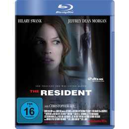 The Resident (DE, EN)