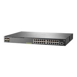 HEWLETT PACKARD ENTERPRISE Aruba 2930F 24G