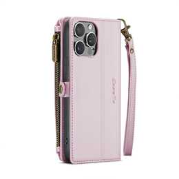 EG Flipcover (iPhone 16 Pro, Rosa)