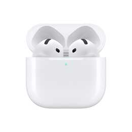 APPLE AirPods 4 (ANC, Blanc)