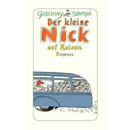 Der kleine Nick auf Reisen