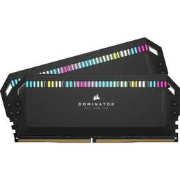 CORSAIR Dominator Platinum CMT64GX5M2B6000C30 (2 x 32 Go, DDR5 6000 MHz, DIMM 288-Pin)