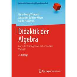 Didaktik der Algebra