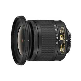 NIKON Nikkor AF-P DX G VR 10-20mm F/5.6-22G VR (F-Mount)