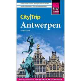 CityTrip Antwerpen