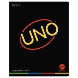 MATTEL UNO Minimalista