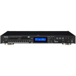 TEAC CD-P750DAB-B CD-Player (Schwarz)