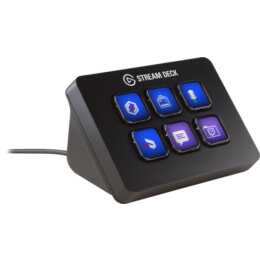 ELGATO SYSTEMS Stream Deck Mini (USB, Cavo)