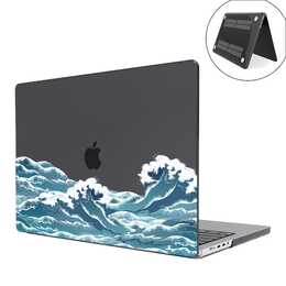 EG Coque rigide (MacBook Pro 14" M1 2021, Bleu)