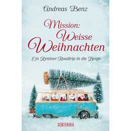 Mission: Weisse Weihnachten