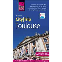 Reise Know-How CityTrip Toulouse