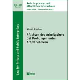 Pflichten des Arbeitgebers bei Drohungen unter Arbeitnehmern