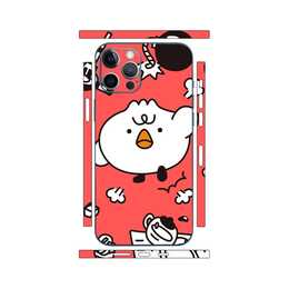 EG Smartphone Sticker (iPhone 13 Pro Max, Ente)