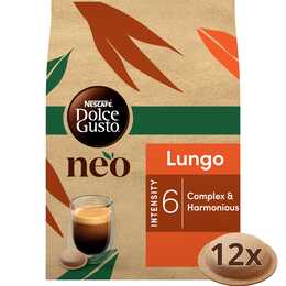 NESCAFÉ DOLCE GUSTO Capsule di caffè (12 pezzo)