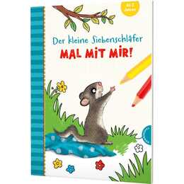 Der kleine Siebenschläfer: Mal mit mir!