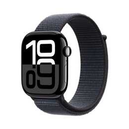 APPLE Watch Series 10 GPS + Cellular (46 mm, Alluminio, 4G)