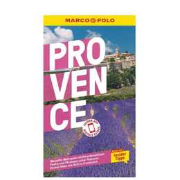 MARCO POLO Reiseführer Provence