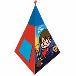 ARDITEX Tente de jeu Tipi: Harry Potter (Rouge, Bleu, Multicolore, Films)