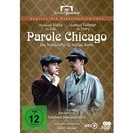 Parole Chicago - Die komplette 13-teilige Serie (DE)