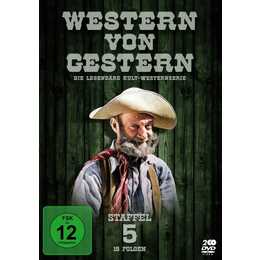 Western von Gestern Staffel 5 (DE)