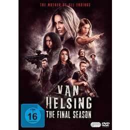 Van Helsing Staffel 5 (DE, EN)