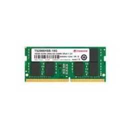 TRANSCEND JM3200HSB (1 x 8 GB, DDR4-SDRAM 3200 MHz, SO-DIMM 260-Pin)