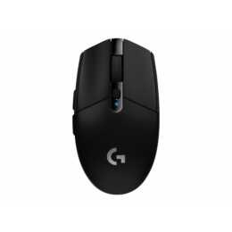 LOGITECH G305 Lightspeed Maus (Kabellos, Gaming)