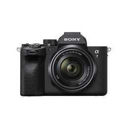 SONY Alpha a7 IV + FE 28–70mm F3.5–5.6 OSS Kit (33 MP, Vollformat)