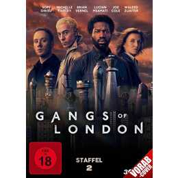 Gangs of London Stagione 2 (DE, EN)