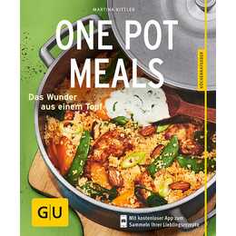 One Pot Meals