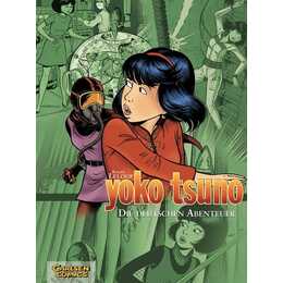 Yoko Tsuno Sammelbände 1: Die deutschen Abenteuer