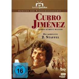 Curro Jiménez: Curro kämpft weiter Stagione 2 (ES, DE)