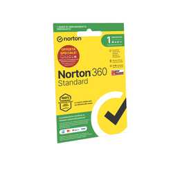 NORTON 360 Standard (Abo, 1x, 1 Monate, Italienisch)