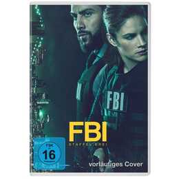 FBI Stagione 3 (DE, EN)